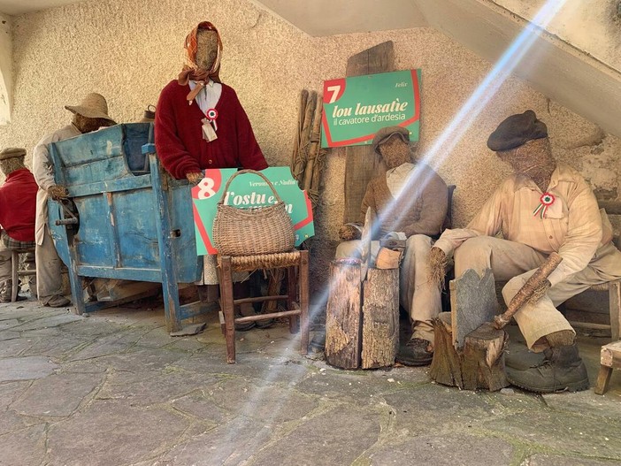 San Pietro di Monterosso Grana, “Cosa fanno i Babaciu?”: laboratori gratuiti il 9-10 maggio