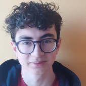 Davide Bioddo dell'Ancina di Fossano alle finali nazionali dei giochi matematici