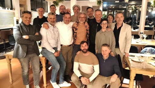 Networking tra imprenditori: BNI Bisalta incontra gli sponsor del Cuneo Volley