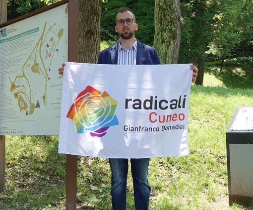 Radicali Cuneo, terzo compleanno ‘con polemica’: “Noi lasciati fuori dall’incontro su Gianfranco Donadei”