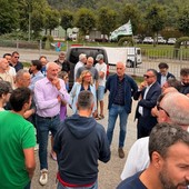 Dana Graziano, Bergesio: "Inaccettabile il trasferimento dei 180 lavoratori da Sommariva Perno"