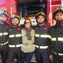 Bra, lunedì 8 dicembre i Vigili del Fuoco festeggeranno la patrona Santa Barbara