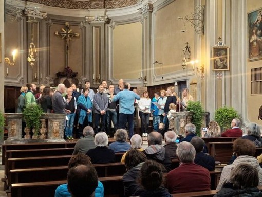 A Pradleves fine settimana con Bramassiadas, quarto festival della coralità