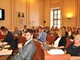 Una seduta del Consiglio comunale braidese Una seduta del Consiglio comunale braidese