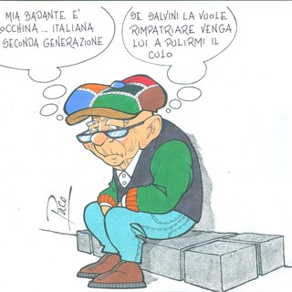 BADANTI DI 2^ GENERAZIONE BADANTI DI 2^ GENERAZIONE