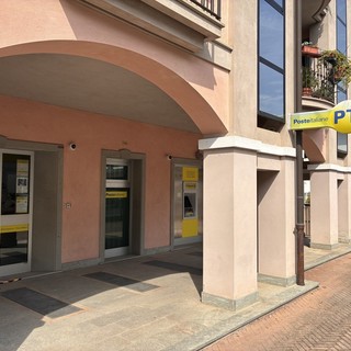 L’ufficio postale di Bene Vagienna riapre al pubblico L’ufficio postale di Bene Vagienna riapre al pubblico