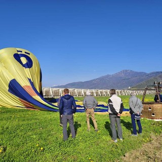 Tra cielo e terra al cospetto del Monviso: Datameteo Educational "corre con il vento" e premia il coraggio di Matteo