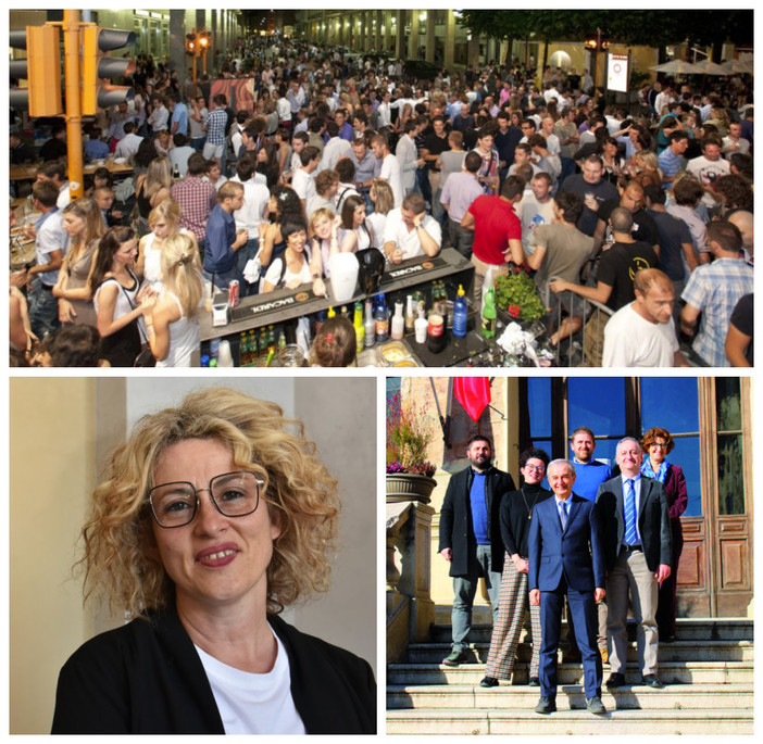 Bra, “Aperitivo in Consolle”: minoranza perplessa a un mese dall’ organizzazione, replicano giunta e Ascom