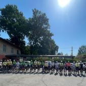 “Non solo a piedi ma anche in bici”: nasce il gruppo Bra-dipi Cycling Club “Non solo a piedi ma anche in bici”: nasce il gruppo Bra-dipi Cycling Club