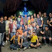 Alle porte del nuovo anno l’incontro con Blink Circolo Magico, tra bilanci e sorprendenti proposte Alle porte del nuovo anno l’incontro con Blink Circolo Magico, tra bilanci e sorprendenti proposte