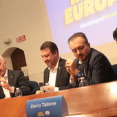 Svelata la squadra dei candidati della Lega alla presenza di Salvini: “Tornerò a Fossano a festeggiare la vittoria” [FOTO E VIDEO]