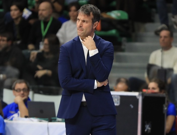 Matteo Battocchio ospite in studio a Time Out SuperLega