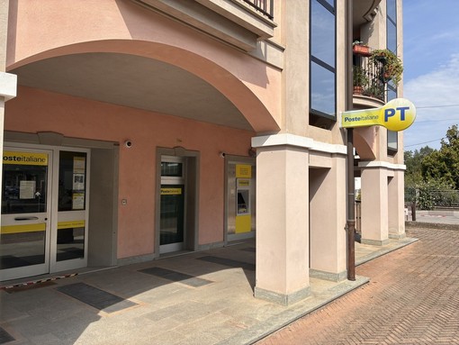 L’ufficio postale di Bene Vagienna riapre al pubblico L’ufficio postale di Bene Vagienna riapre al pubblico