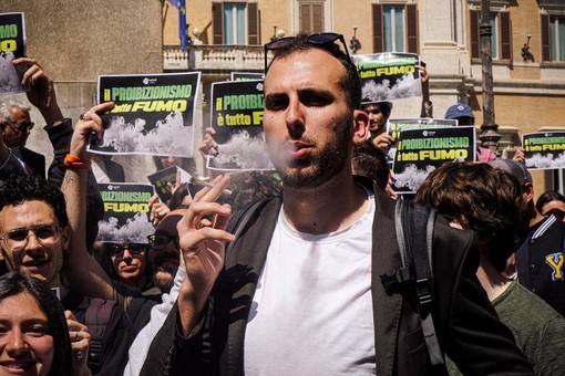 Blengino (Radicali): “Cento al Parlamento per il 4/20, disobbedienza civile contro il proibizionismo”