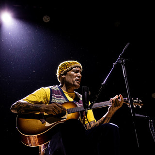 Ben Harper (Crediti Barley Arts)