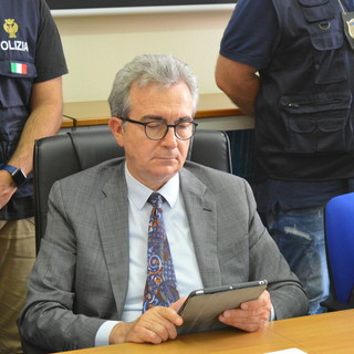 Il procuratore capo di Asti, Biagio Mazzeo Il procuratore capo di Asti, Biagio Mazzeo