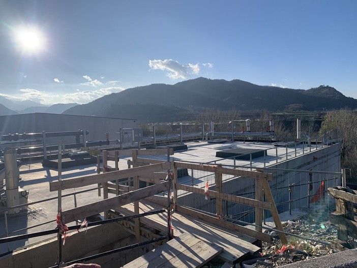 Il biodigestore di Borgo San Dalmazzo è quasi pronto per entrare in funzione