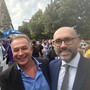 Il consigliere Regionale Paolo Bongioanni con il presidente Provinciale Luca Robaldo Il consigliere Regionale Paolo Bongioanni con il presidente Provinciale Luca Robaldo