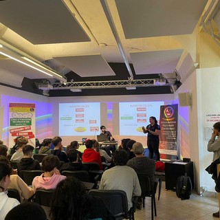 Prima fase di formazione BLS e DAE conclusa all'Istituto Mucci di Bra