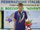 Nicolò Buniva, oro nella prova individuale Under 18