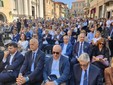 Nelle foto (di Silvano Bertaina) alcuni momenti dell'inaugurazione e della giornata ufficiale