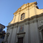 La chiesa di Sant'Antonino Martire La chiesa di Sant'Antonino Martire
