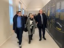 Il consigliere Emanuele Bolla al Mudet