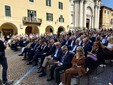Nelle foto (di Silvano Bertaina) alcuni momenti dell'inaugurazione e della giornata ufficiale