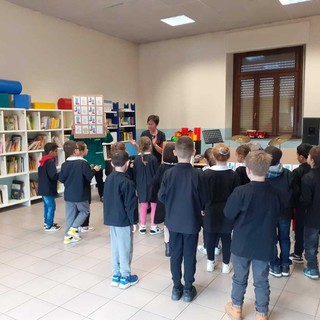 A Dogliani il progetto "The children of the elementary school" A Dogliani il progetto "The children of the elementary school"