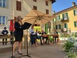 Nelle foto (di Silvano Bertaina) alcuni momenti dell'inaugurazione e della giornata ufficiale