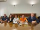 Il senatore Bergesio, primo da destra nella foto, tra i partecipanti alla riunione del tavolo tenuta oggi al Ministero del Made in Italy