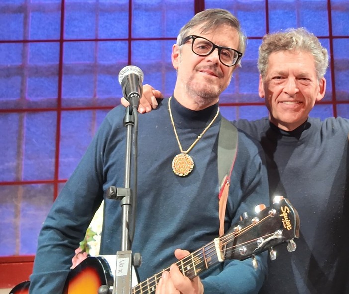 Greg e Bruschetta al Boglione Greg e Bruschetta al Boglione