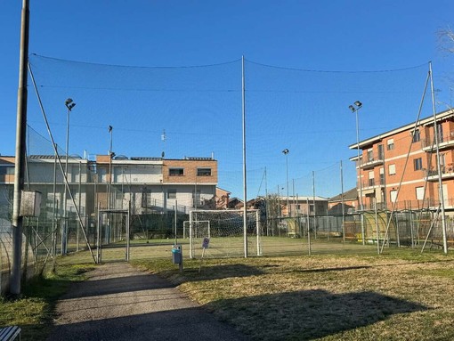 Ad Alba via libera al progetto da 400 mila euro per il centro sportivo di Borgo Piave Ad Alba via libera al progetto da 400 mila euro per il centro sportivo di Borgo Piave