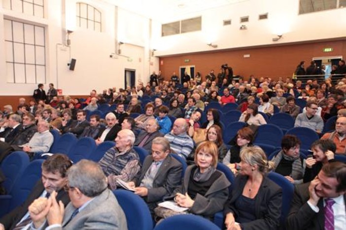 Gli spettacoli si tengono all'Auditorium (Foto archivio) Gli spettacoli si tengono all'Auditorium (Foto archivio)