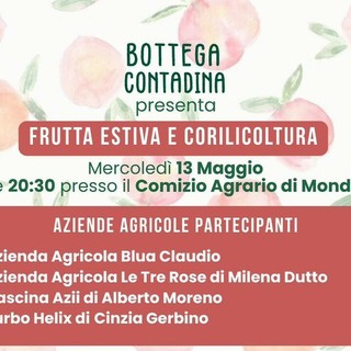 Dalla frutta estiva alle nocciole: le filiere locali protagoniste al Comizio Agrario
