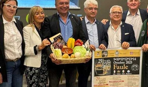 La Bagna Caoda di Faule, con panna e latte, è il 345° Prodotto Agroalimentare Tradizionale del Piemonte
