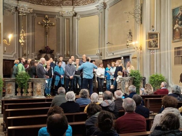 A Pradleves fine settimana con Bramassiadas, quarto festival della coralità A Pradleves fine settimana con Bramassiadas, quarto festival della coralità