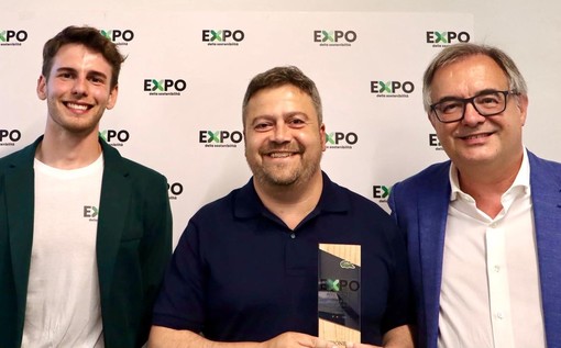 Brossasco premiato all’Expo della Sostenibilità: il modello “Brossasco 2030” diventa un’eccellenza provinciale
