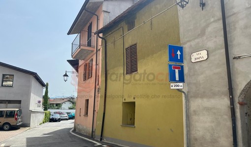 L'abitazione di Beinette teatro del femminicidio L'abitazione di Beinette teatro del femminicidio