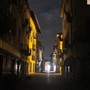 Buio a Bra, blackout notturno  nel centro della città