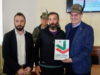 Saluzzo, consegna delle borse di studio 2026 di Ana Monviso- foto Paola Ravazzi Saluzzo, consegna delle borse di studio 2026 di Ana Monviso- foto Paola Ravazzi
