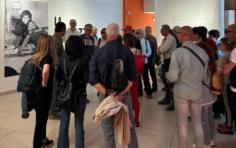 Busca, Casa Francotto lancia gli eventi collaterali della mostra “Negativi dimenticati”