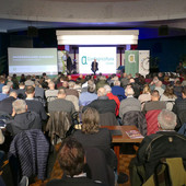 L’intervento conclusivo del presidente nazionale di Confagricoltura, Massimiliano Giansanti