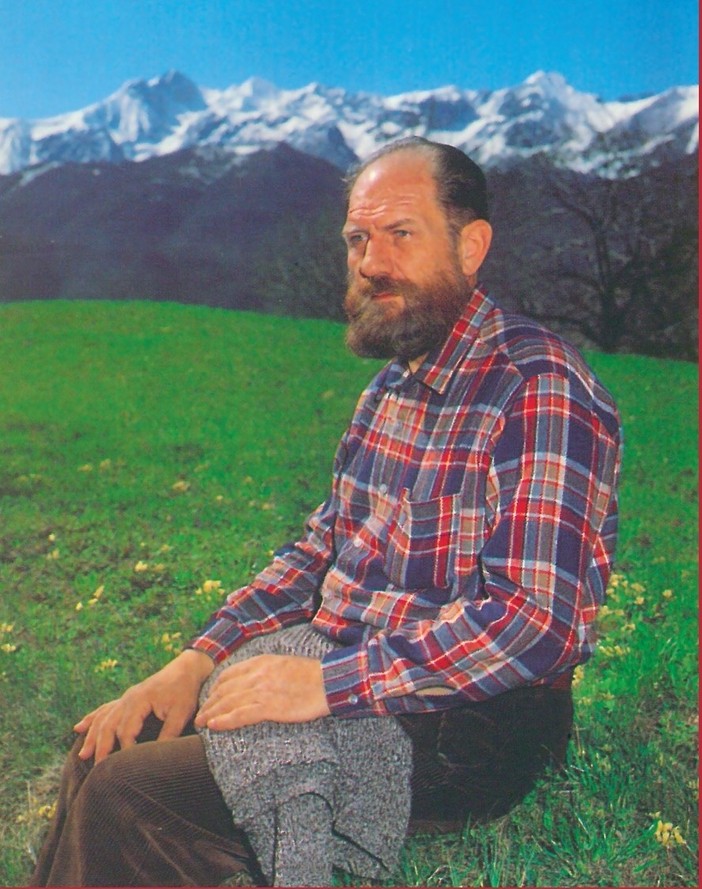 A Borgo San Dalmazzo si ricorda Beppe Rosso a trent’anni dalla scomparsa e a novanta dalla nascita