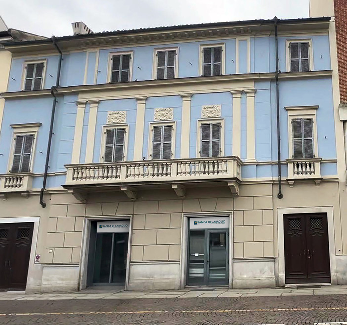 La nuova filiale della Banca di Caraglio ad Alessandria