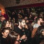 Pubblico all'Arena del Caffè Boglione (Facebook)