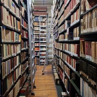 La Biblioteca civica di Cuneo comincia a prepararsi per il trasloco in palazzo Santa Croce