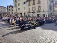 Nelle foto (di Silvano Bertaina) alcuni momenti dell'inaugurazione e della giornata ufficiale