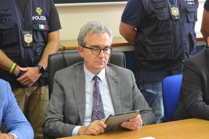 Il procuratore capo astigiano Biagio Mazzeo Il procuratore capo astigiano Biagio Mazzeo
