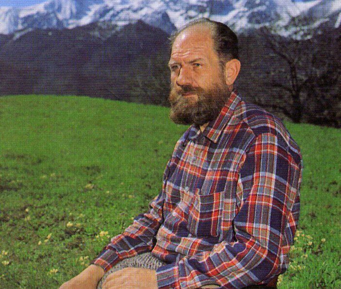 Demonte rende omaggio a Beppe Rosso a 30 dalla comparsa e 90 dalla nascita